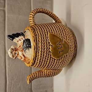 Teapot, Vintage